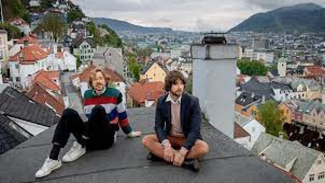 Kings of Convenience