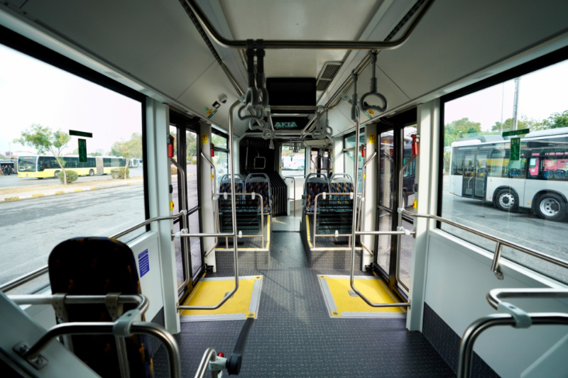 İstanbul'un Metrobüsleri Geliyor