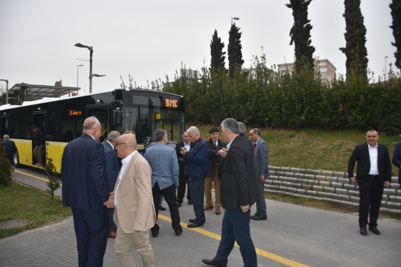 FSM Demirbaş Sektör Liderleri İle Buluştu