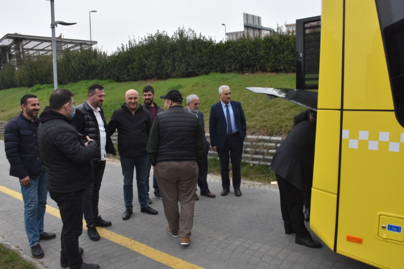 FSM Demirbaş Sektör Liderleri İle Buluştu