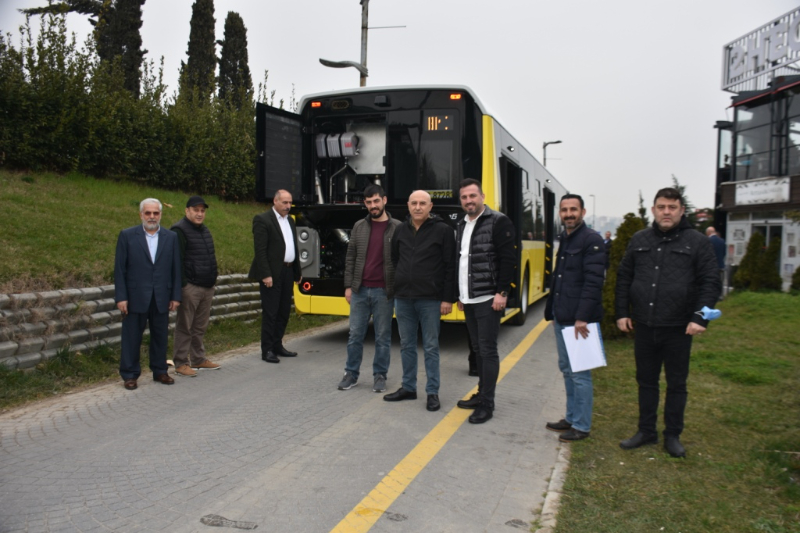 FSM Demirbaş Sektör Liderleri İle Buluştu