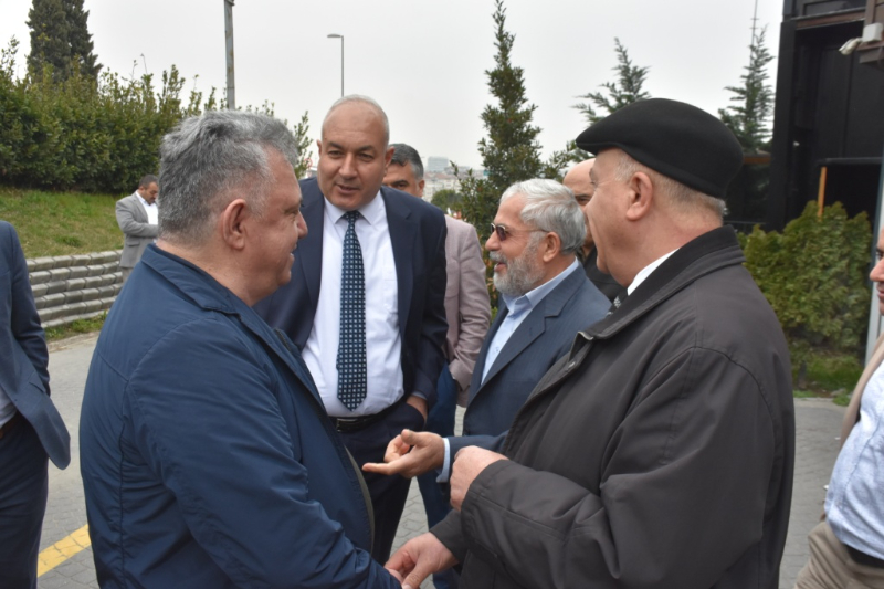 FSM Demirbaş Sektör Liderleri İle Buluştu