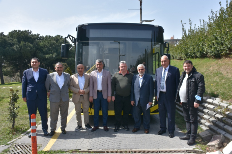 FSM Demirbaş Sektör Liderleri İle Buluştu