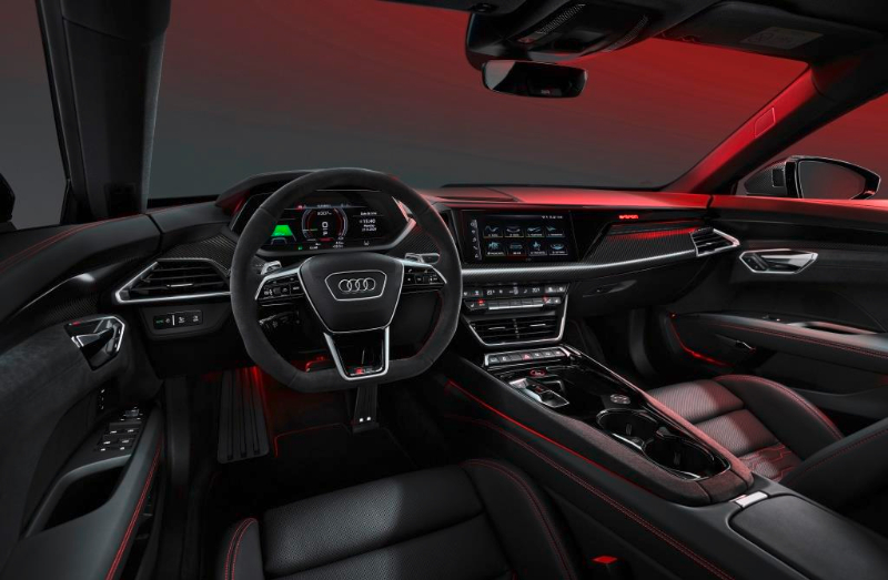 Audi Türkiye E-Tron Modellerinin Satışına Başladı