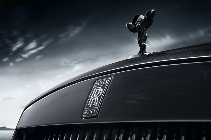 Rolls-Royce Son Özel Koleksiyonu Black Badge Wraıth Black Arrow Modelini Tanıttı