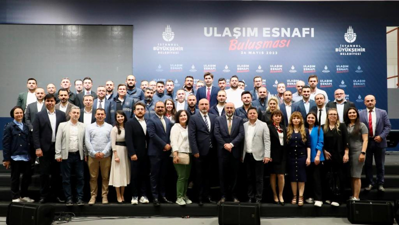 Ulaşım Esnafı Buluşması