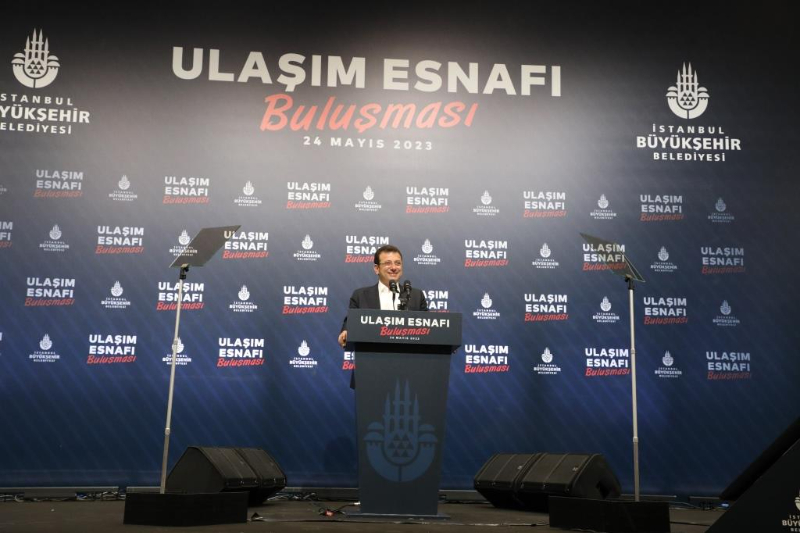 Ulaşım Esnafı Buluşması