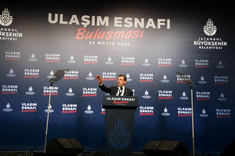 Ulaşım Esnafı Buluşması