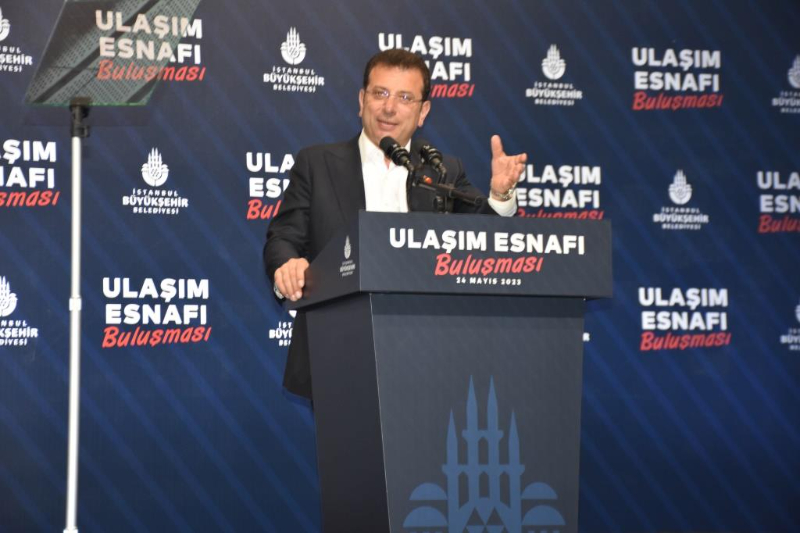 Ulaşım Esnafı Buluşması