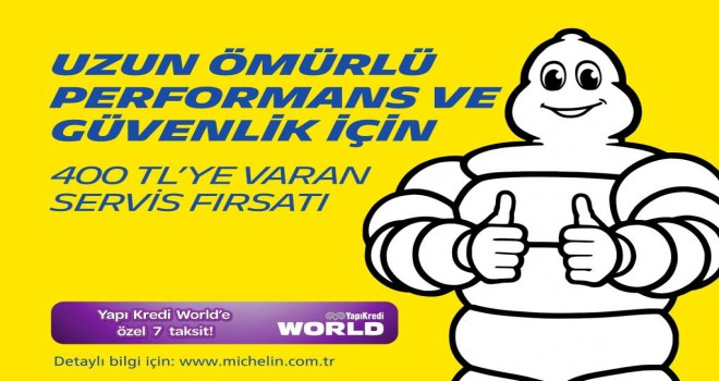 Michelin Yaz Kampanyasında Son Gün 30 Haziran