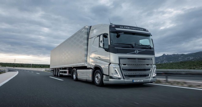 Volvo Trucks, Yeni Nesil Kamyonu Volvo FH'in Tanıtımını Gerçekleştirdi