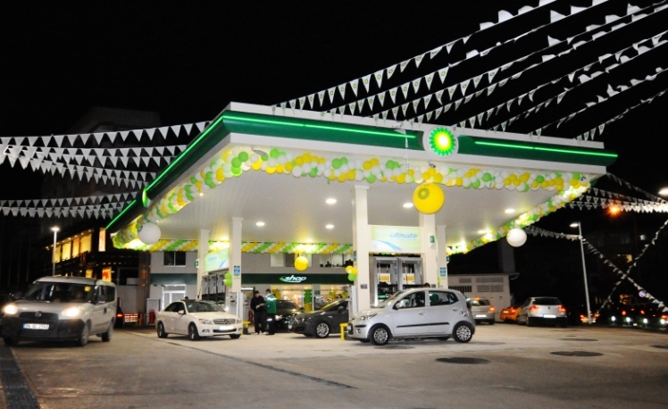 BP &#8211; Axess Kampanyası ile 40 TL'lik Akaryakıt Hediye