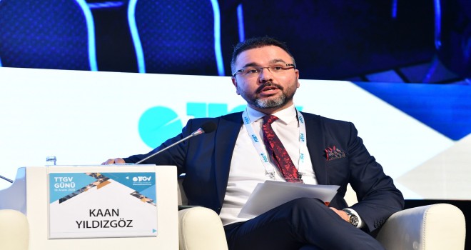 Kaan Yıldızgöz: 2021 Raylı Sıstmeler Yılı