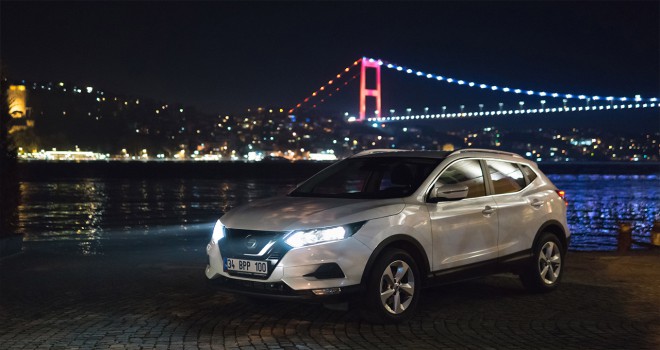 SUV’un Öncüsü Nissan Qashqai, 2021’e Lider Başladı