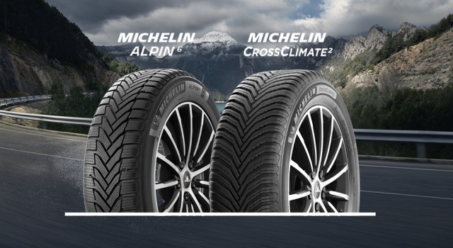 Michelin’den Kış Kampanyası