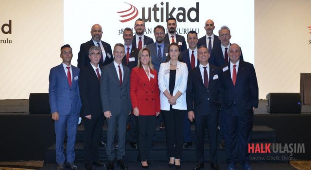 UTİKAD, Ayşem Ulusoy'a Emanet