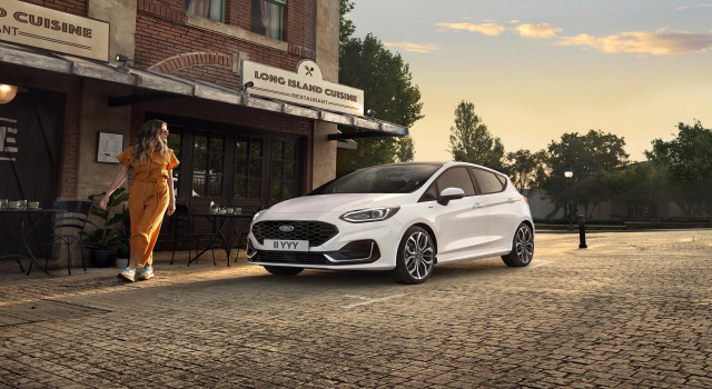 Yeni Ford Fiesta ‘Hibrit’ Versiyonu Ile Birlikte Tanıtıldı