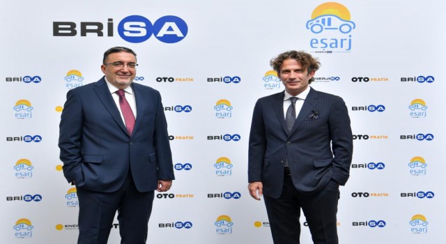 Enerjisa Enerji Ve Brisa, Türkiye’de Elektrikli Araçlar İçin Hızlı Şarj İstasyonu Sayısını Artırmayı Hedefliyor