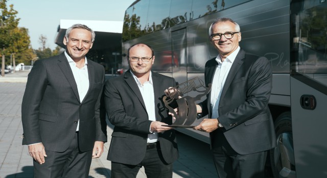 NEOPLAN Cityliner, ‘Coach Of The Year’ Seçildi