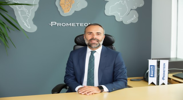 Prometeon Türkiye, AFME, Rusya, CIS Bölgesi Ceo’su Gökçe Şenocak Oldu