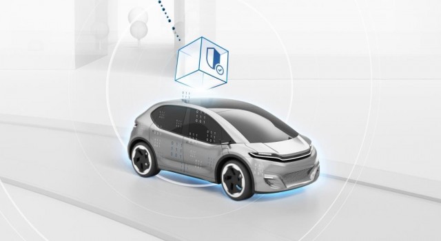 Bosch, CES 2022’de