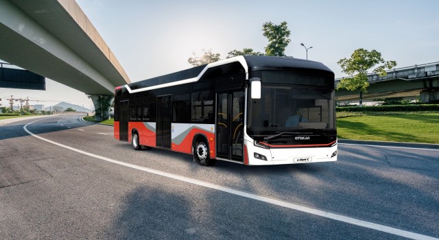 Otokar 2021 Yılında Yüzde 55 Büyüdü