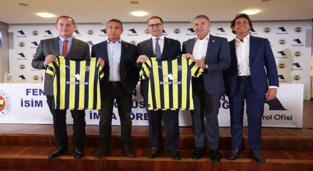 Petrol Ofisi, Fenerbahçe Kadın Futbol Takımı’nın Sponsoru Oldu