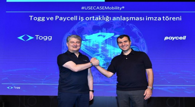 Togg, Yenilikçi Finansal Hizmetlerini Paycell Altyapısıyla Sunacak