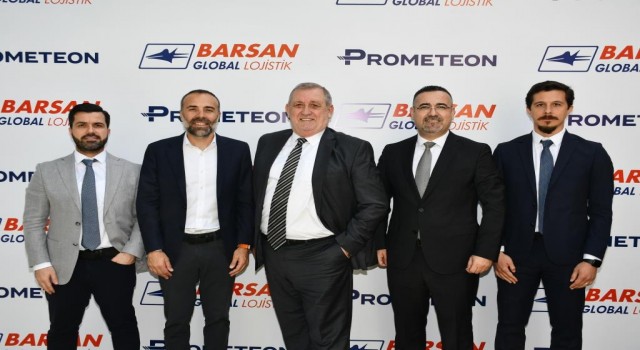 Prometeon Türkiye, Barsan Global Lojistik İle İş Birliği Yaptı