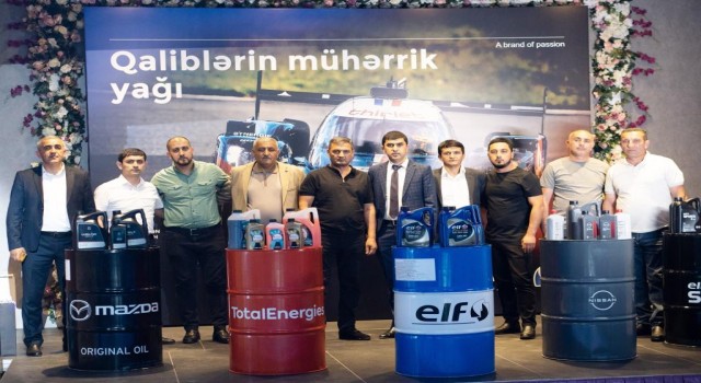 TotalEnergies’ten Azerbaycan’a İhracat