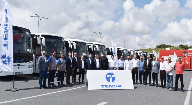 TEMSA’dan HAVAİST’e Özel Satış Sonrası Hizmet Etkinliği