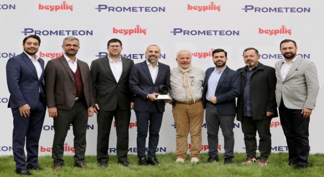 Prometeon Türkiye Beypiliç İle İş Birliğine Başlıyor