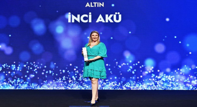 İnci Akü, 40. yılında Brandverse Awards’ta üst üste 5. kez Altın Ödül’e layık görüldü