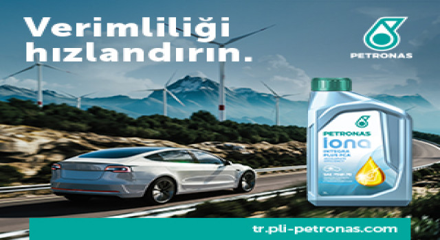 PETRONAS Iona, Elektrikli Araçların Geleceğini Şekillendiriyor