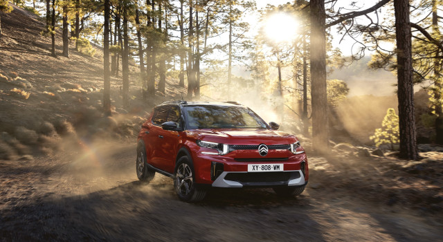 Yeni Citroën C3 Aircross Yıl Sonunda Türkiye’de