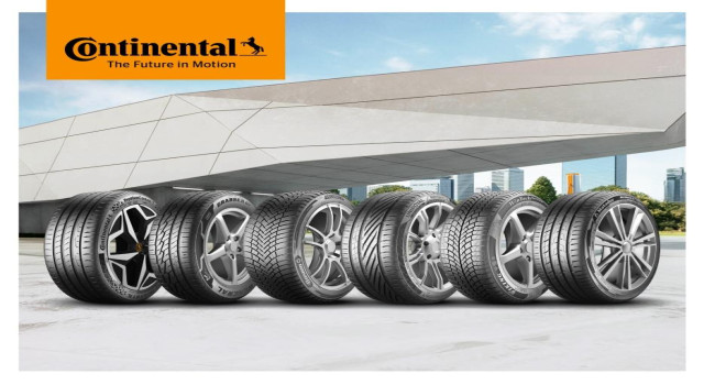 Continental Tüm Markalarıyla Elektrikli Araçlar İçin Doğru Lastik