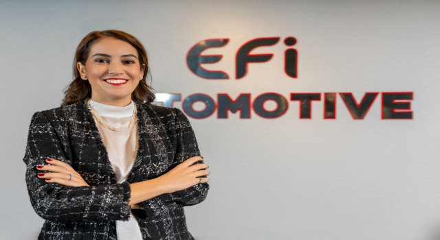 EFI Automotive Türkiye’de Hedef Ciroyu 50 Milyon Euro’ya Çıkarmak