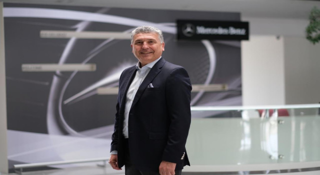 Mercedes-Benz Türk, 2023 Vergi Rekortmenleri İlk 10’unda Yer Alan Tek Sanayi Kuruluşu Oldu