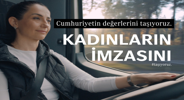 Mercedes-Benz Türk “Cumhuriyet’in Değerlerini Taşıyoruz” Filmi ile Cumhuriyet’in 101. Yılını Kutluyor