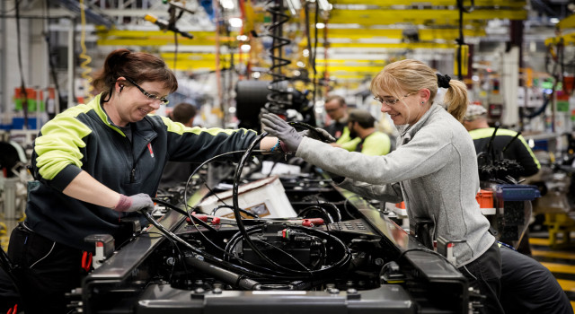 Renault Trucks, Bourg-en-Bresse Tesisinin 60. Yıl Dönümünü Kutluyor