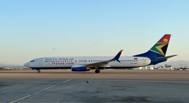 SunExpress ve South African Airways Genişleyen Kış Operasyonları ile İş Birliğini Büyütüyor