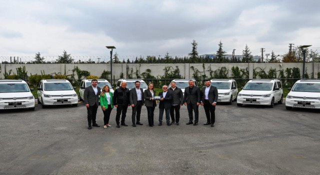 Eker Filosunu Volkswagen Caddy ile Güçlendirdi