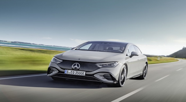 Mercedes-Benz, 2024 Ocak – Ekim Ayları Sonunda Premium-Lüks Segmentte Liderliğini Korudu