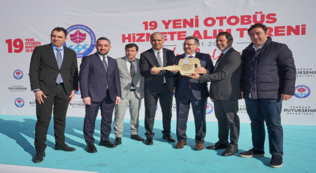 Anadolu Isuzu, Teslimatlarına Hız Kesmeden Devam Ediyor