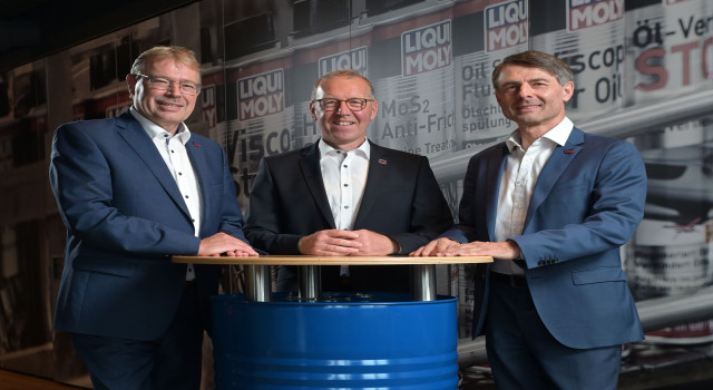 LIQUI MOLY, 2024 Mali Yılını 1 Milyar Euro'luk Rekor Ciroyla Sonlandırıyor