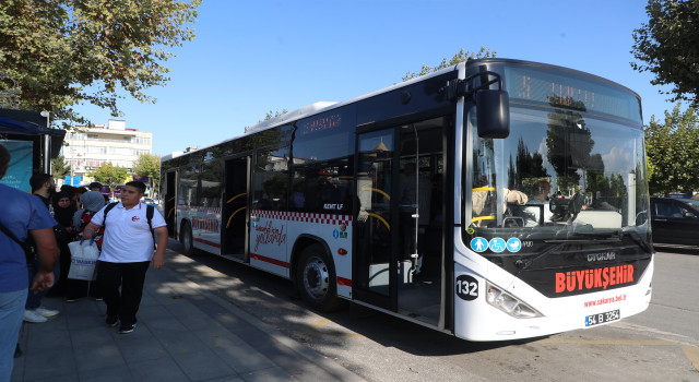 Sakarya'da Akıllı Ulaşım Sistemleri Değer Görüyor