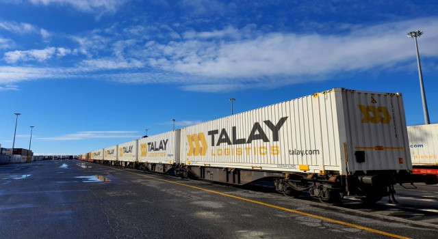 Talay Logistics 2025'e Doğu Avrupa'ya Yatırım Hamlesiyle Başladı