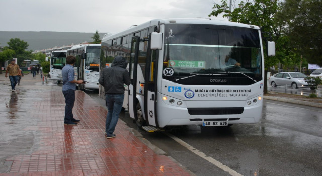 Başkan Çıldırdı Otobüs 1TL