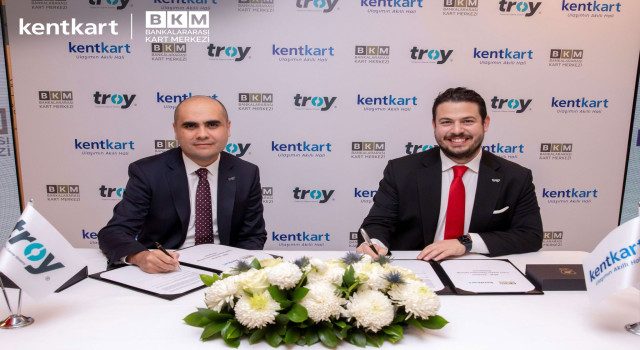 Şehir İçi Ulaşımda Kolaylık: TROY ve Kentkart İş Birliği