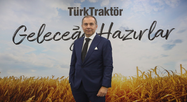 TürkTraktör Kesintisiz Pazar Liderliğini 18. Yıla Taşıdı